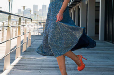 Styling collaboration with Samira’s Closet … see their new summer designs