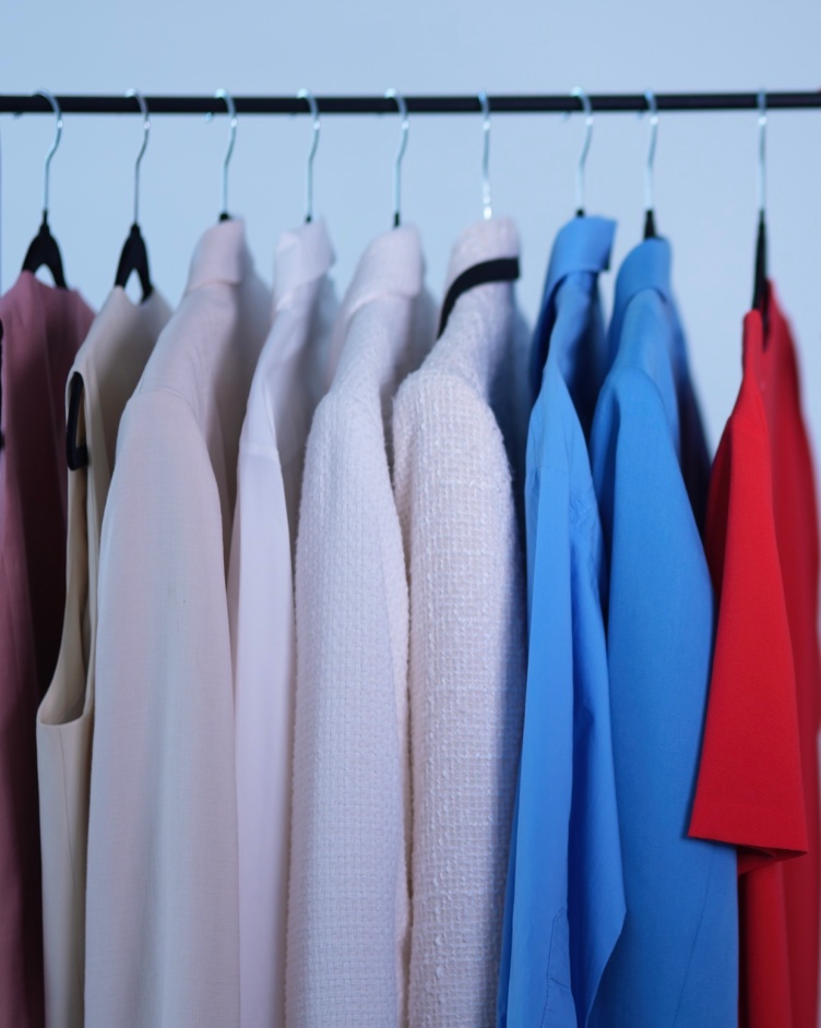 Wardrobe Detox