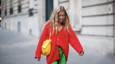 HOW TO STYLE A CARDIGAN