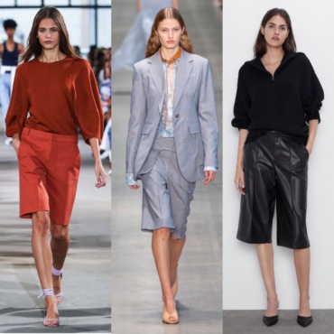16 FASHION TRENDS TO WEAR IN SPRING 2020