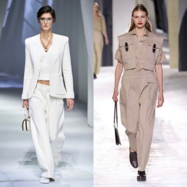 Top 8 fashion trends for Summer 2021