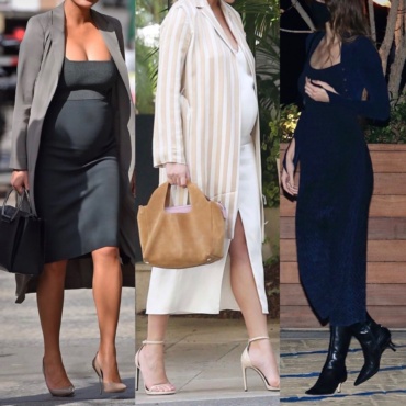 HOW TO LOOK STYLISH WHILE PREGNANT