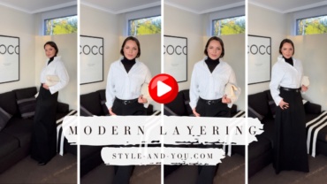 Outfit Layering In Autumn & Winter 2024: Tips For Creating A Chic Outfit