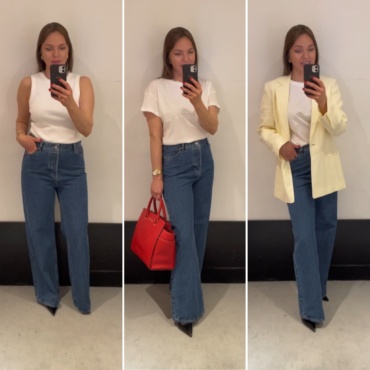 The Power of a Blazer