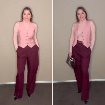 How to Style Tonal Outfits: The Easiest Way to Look Chic