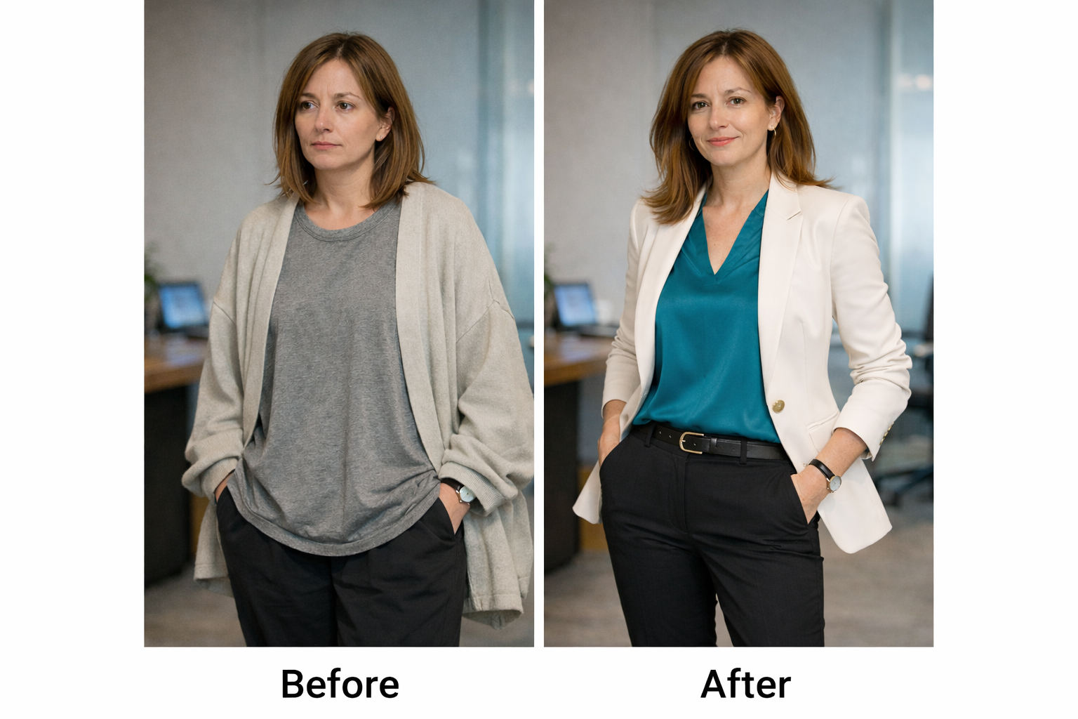 How Your Clothes Affect Your Confidence (And How to Start Using It)