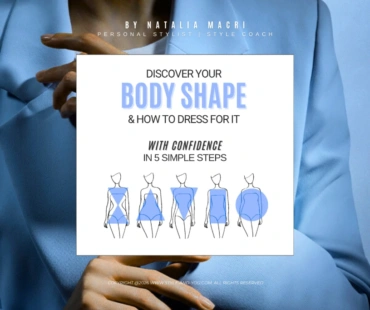 Why Nothing Looks Right on You (Until You Understand Your Body Shape)